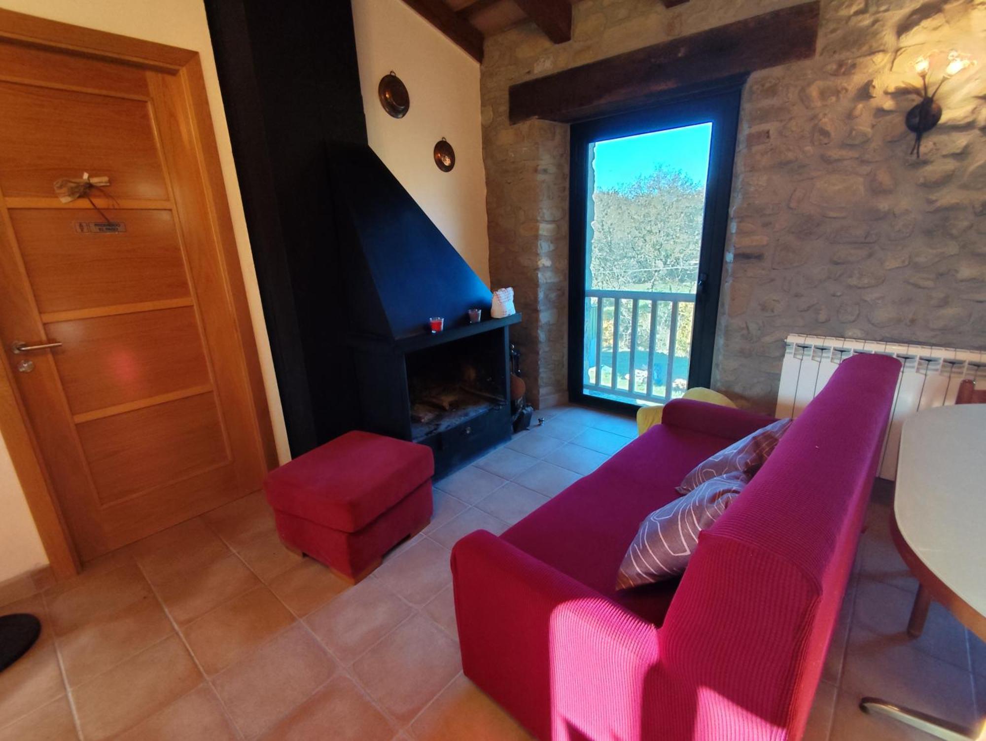 Casa Rural Ca L'Anton Sant Miquel de Campmajor Exterior foto