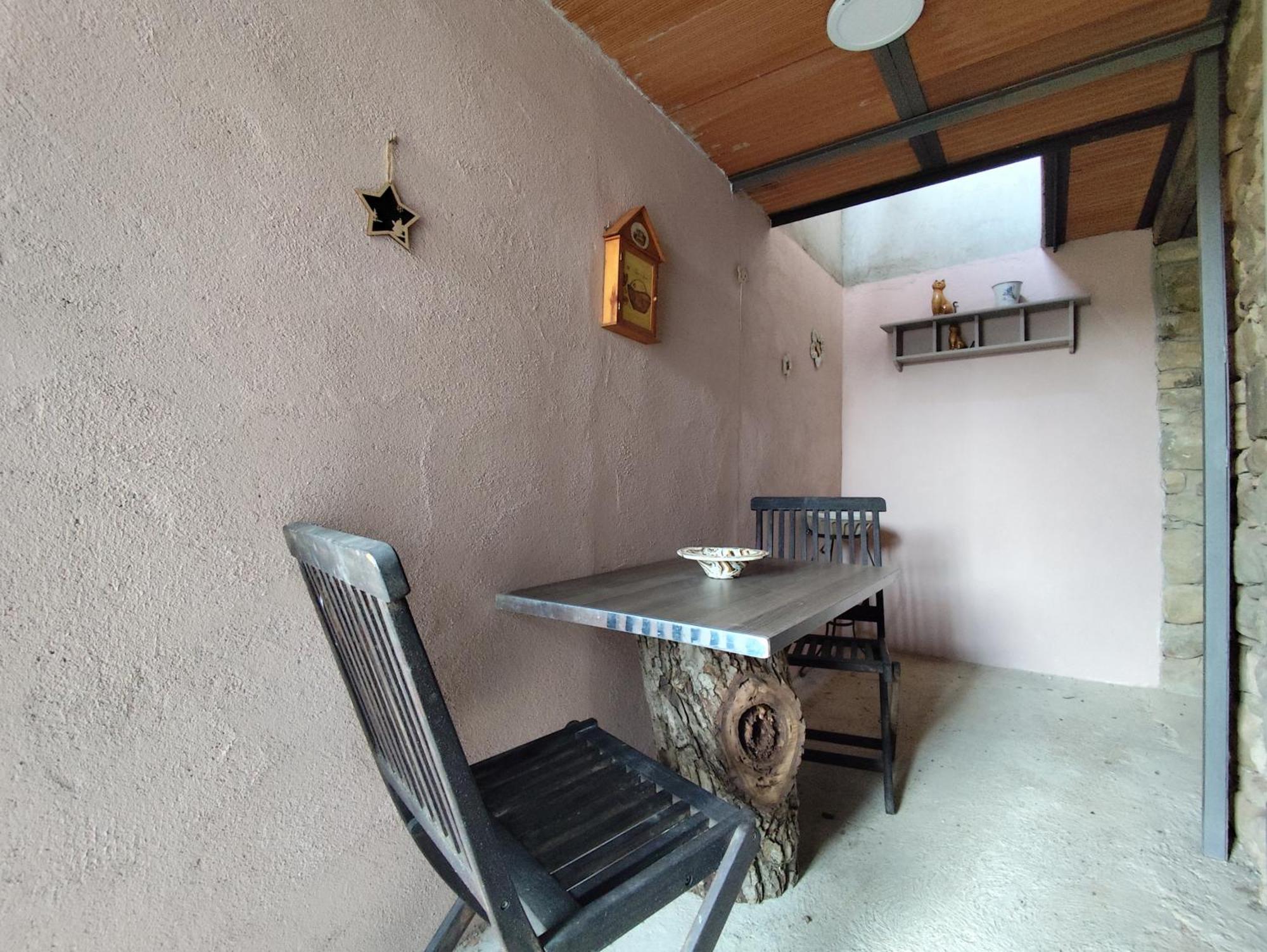 Casa Rural Ca L'Anton Sant Miquel de Campmajor Exterior foto
